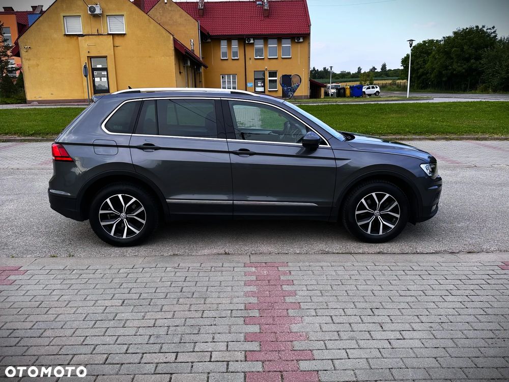Volkswagen Tiguan 1.4 TSI BMT ACT Highline DSG - 3