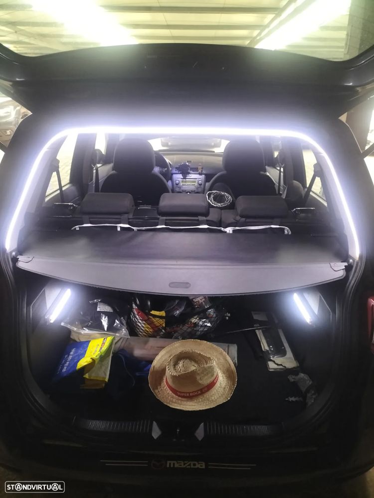 Mazda 2 1.4 CD Comfort - 4