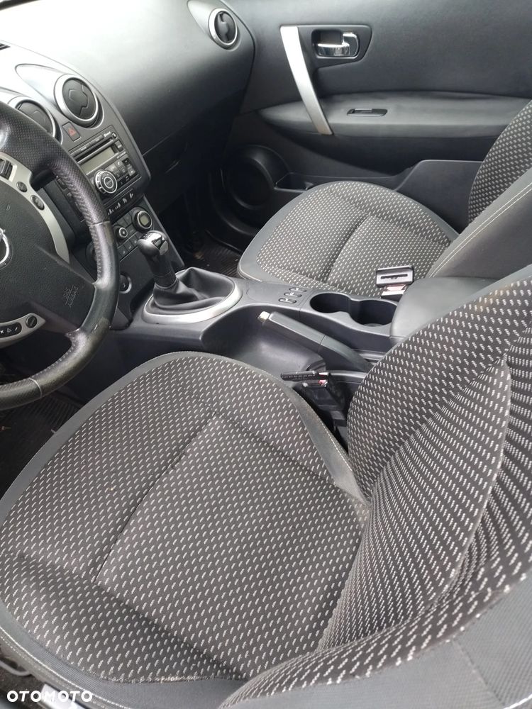 Nissan Qashqai - 5