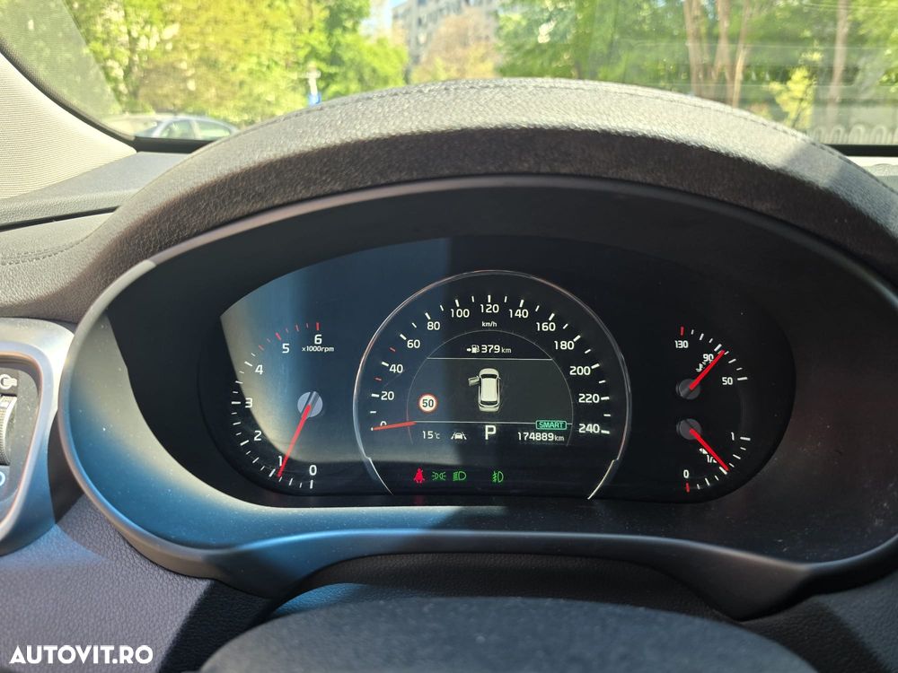 Kia Sorento 2.2 CRDi AWD Aut. GT Line - 10