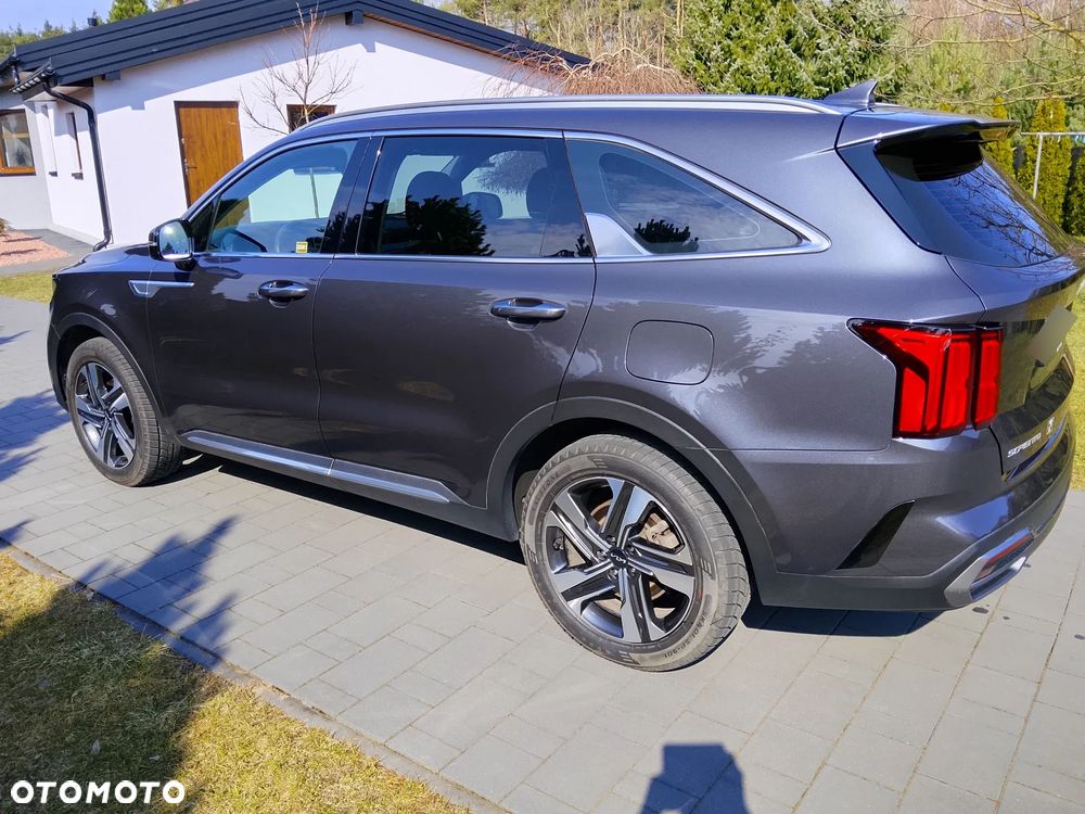 Kia Sorento 1.6 T-GDI HEV XL 7os - 7