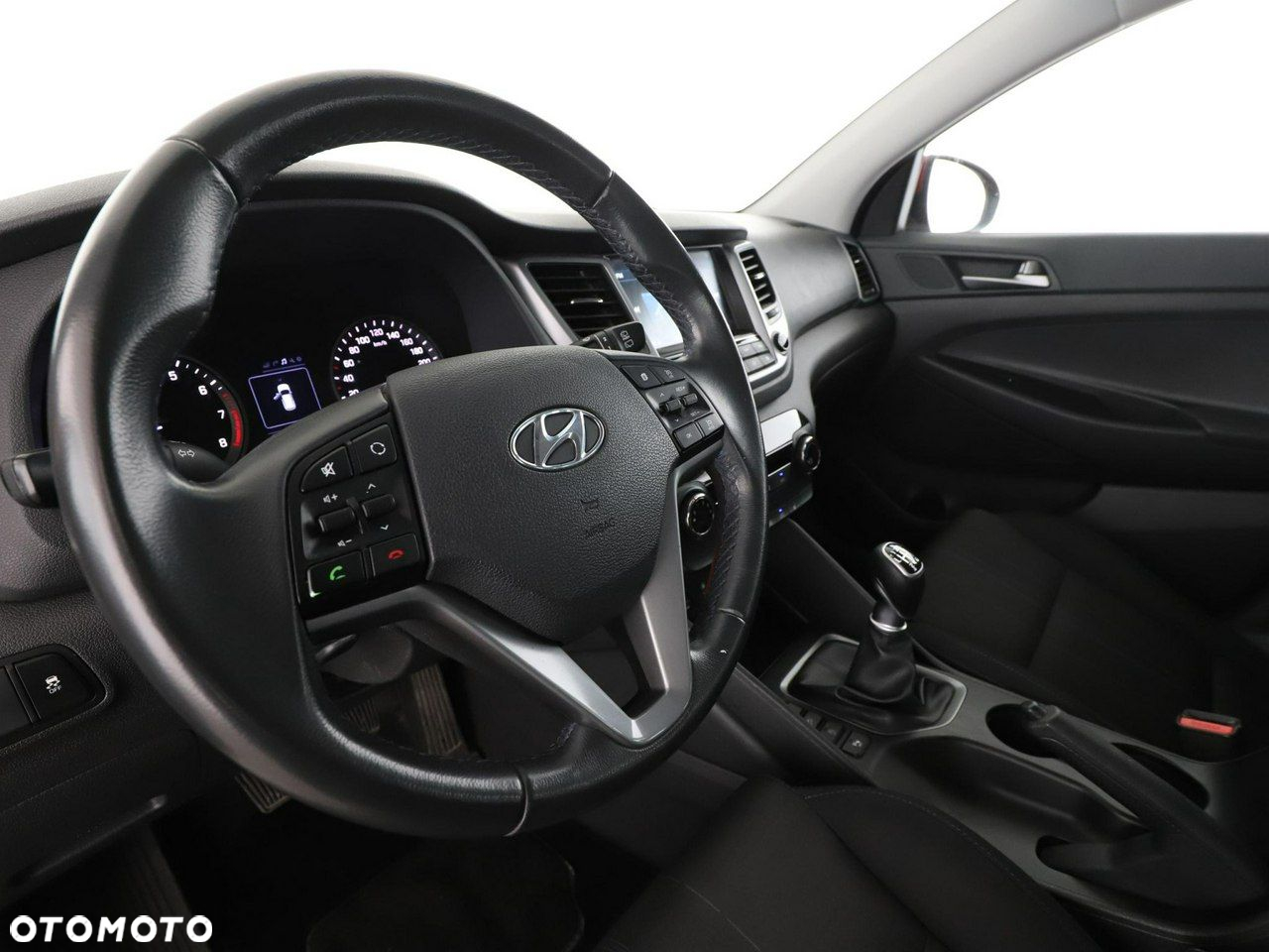 Hyundai Tucson 1.6 GDI BlueDrive Classic 2WD - 14