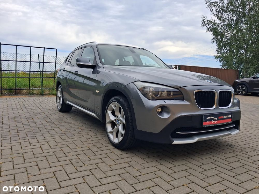 BMW X1 sDrive20d - 4