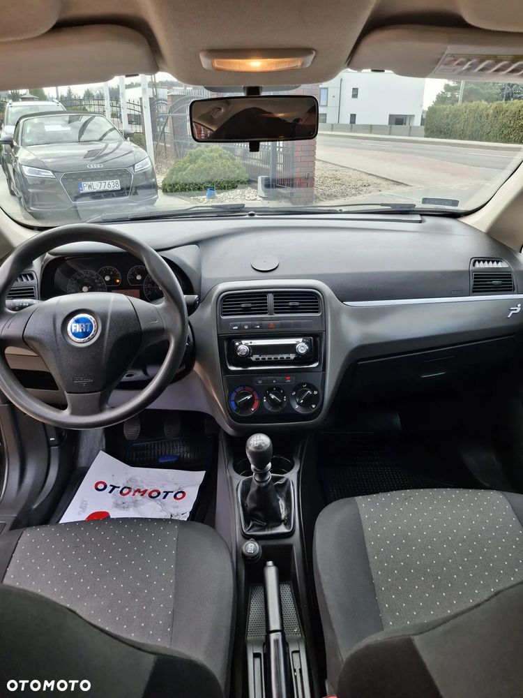 Fiat Punto - 18