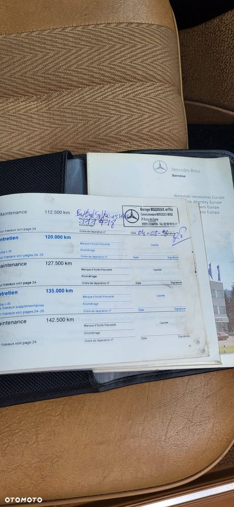 Mercedes-Benz W123 - 20
