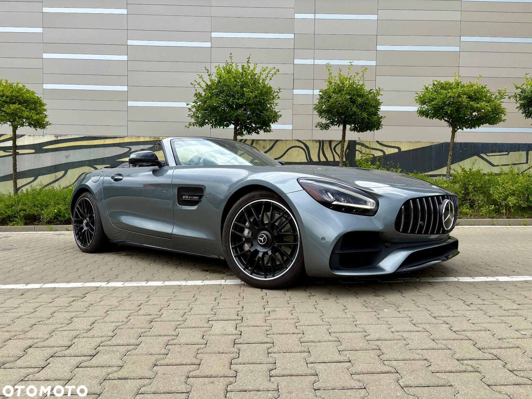Mercedes-Benz AMG GT - 2