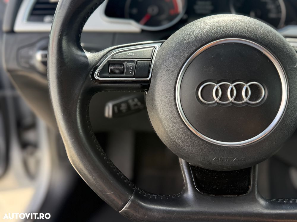 Audi A5 Sportback 2.0 TDI DPF multitronic - 6