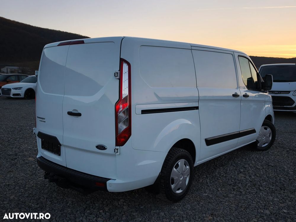 Ford Transit Custom - 15