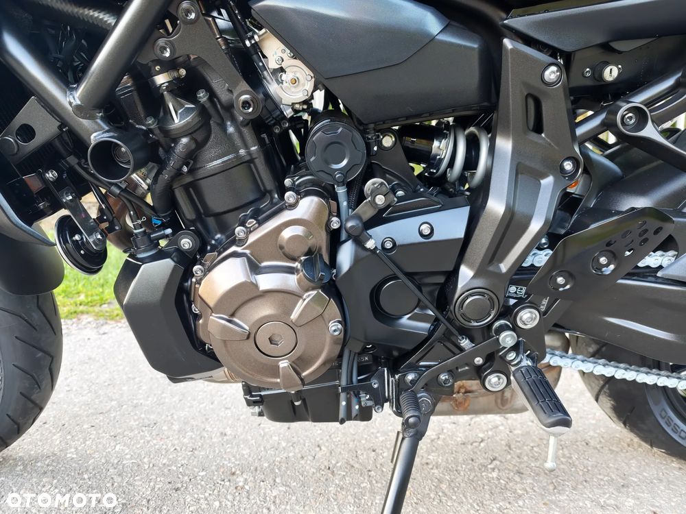 Yamaha MT - 18