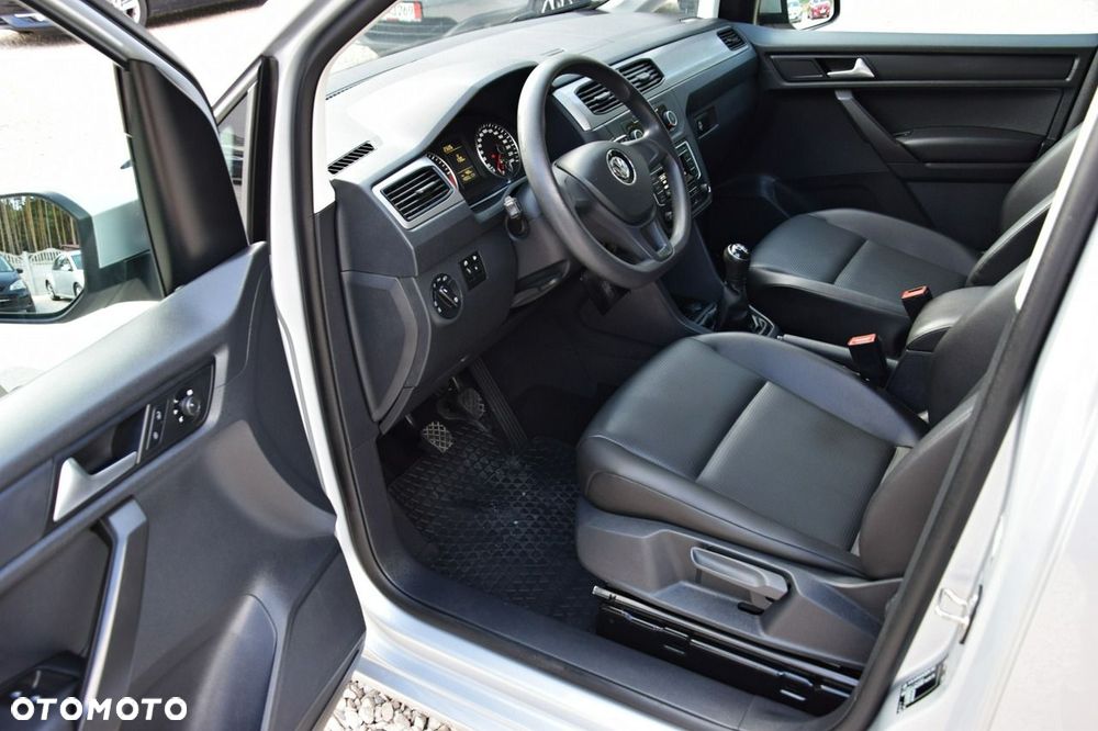 Volkswagen Caddy 2.0 (5-Si.) Comfortline - 28