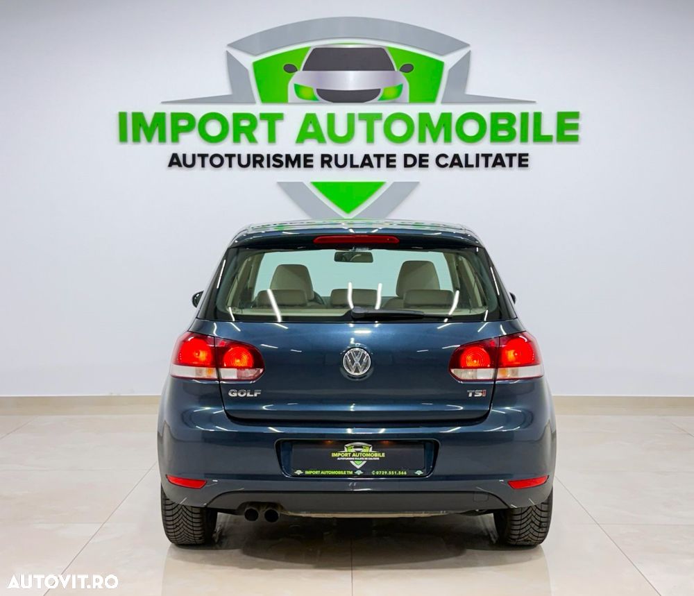Volkswagen Golf 1.4 TSI Exclusive - 5
