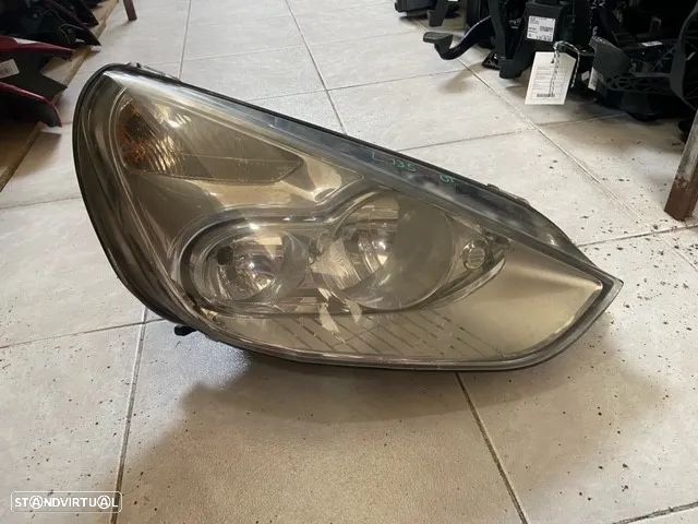 Farol direito Ford S-Max / 6M2113W029AF - 1