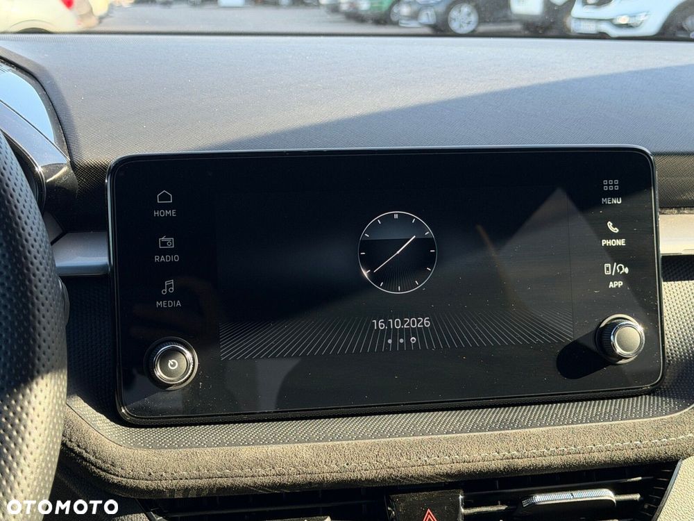 Skoda Fabia 1.0 TSI Monte Carlo DSG - 17