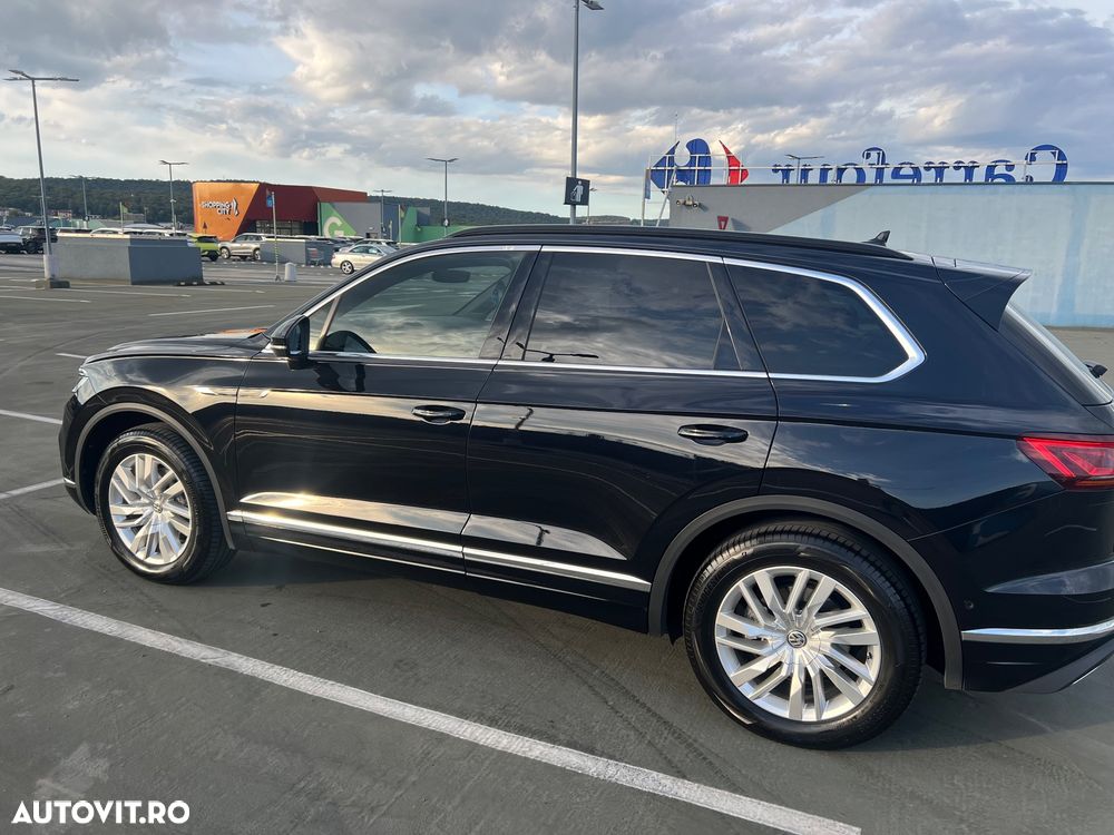 Volkswagen Touareg V6 TDI Elegance - 4