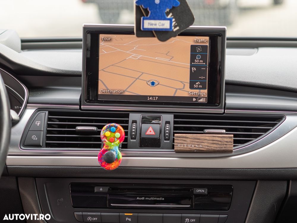 Audi A6 Limuzina - 4