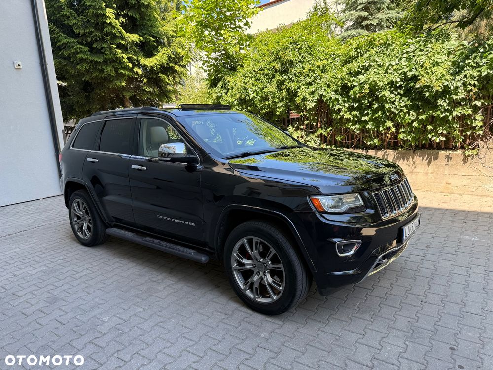 Jeep Grand Cherokee 5.7 V8 Overland - 2