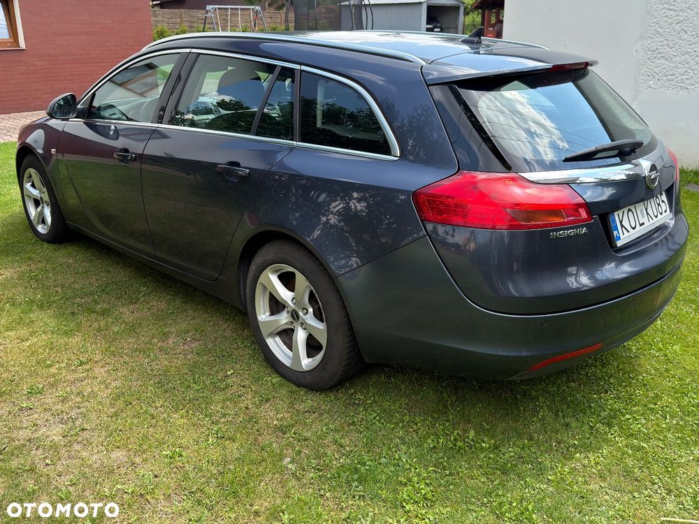 Opel Insignia 2.0 CDTI - 7