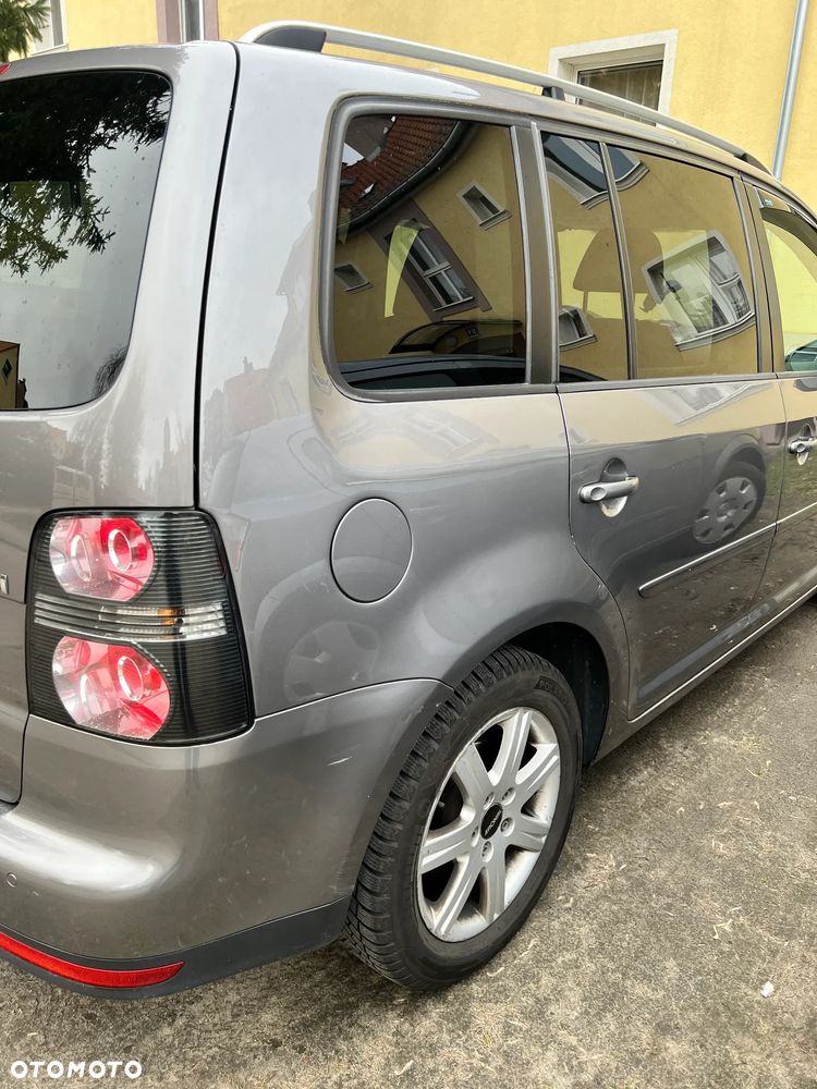 Volkswagen Touran 1.9 TDI Trendline - 17