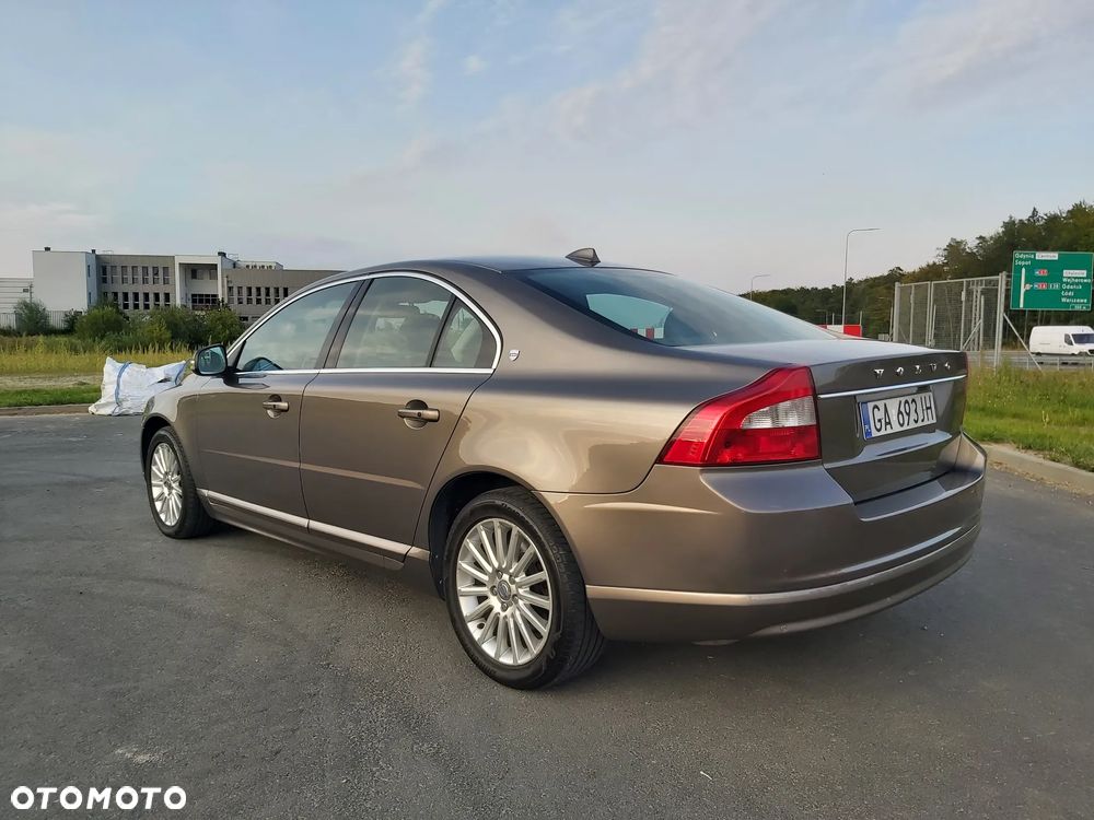 Volvo S80 D5 Summum - 23