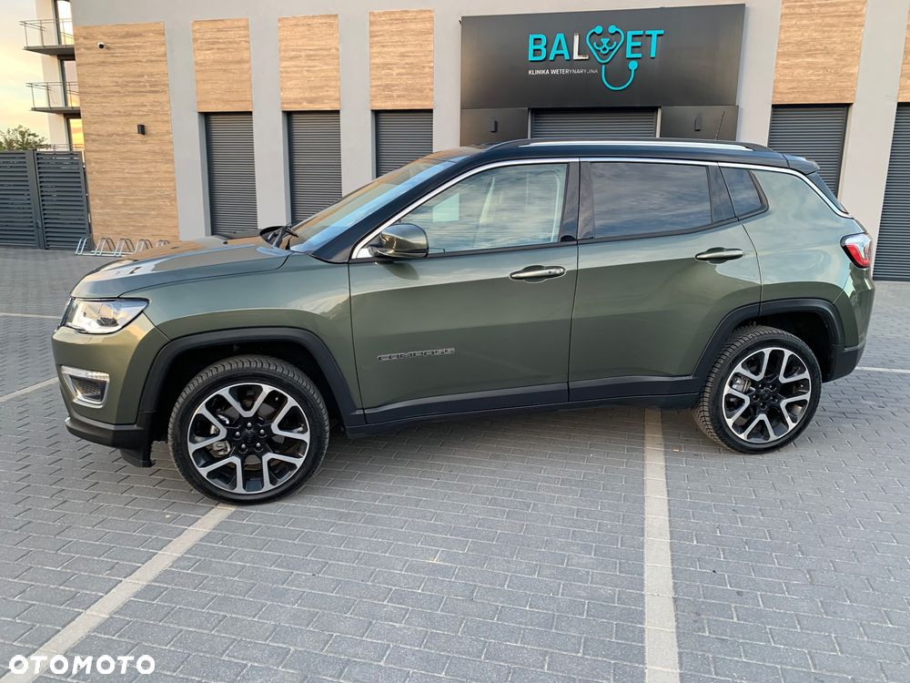 Jeep Compass 2.0 MJD Limited 4WD S&S - 4