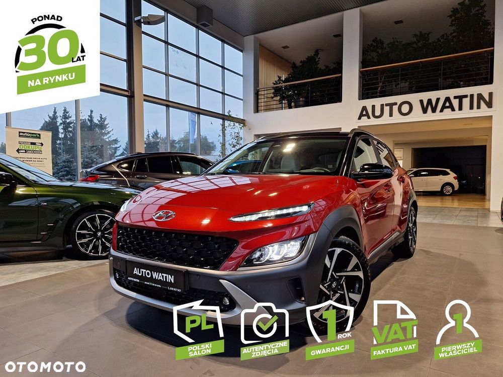 Hyundai Kona 1.6 T-GDI Premium 4WD DCT - 2