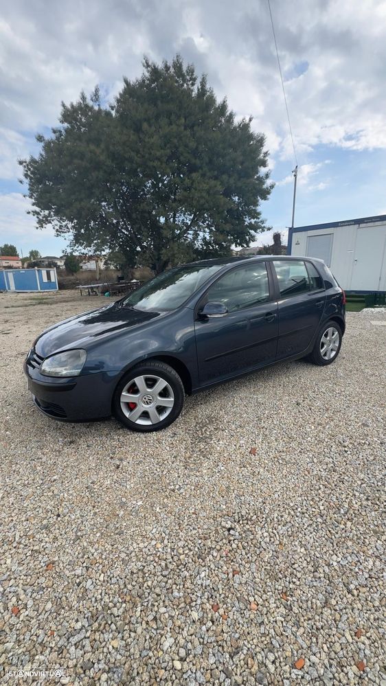 VW Golf 1.4 FSi Confortline - 2