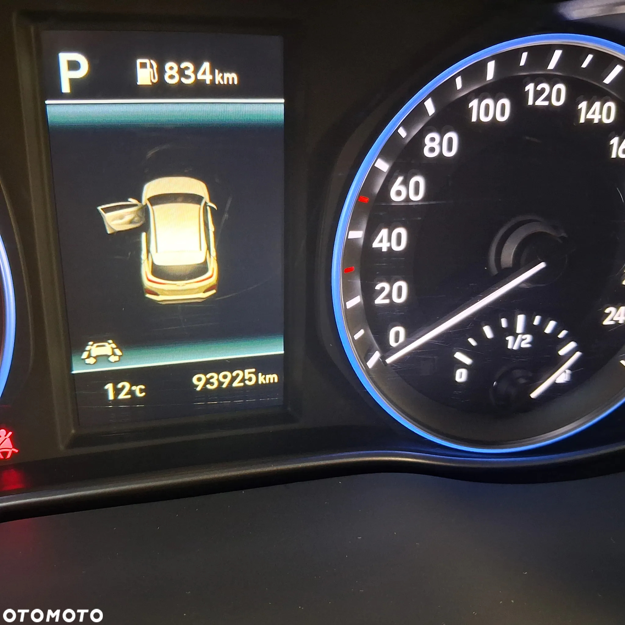 Hyundai Kona 1.6 CRDi DCT 4WD Premium - 21