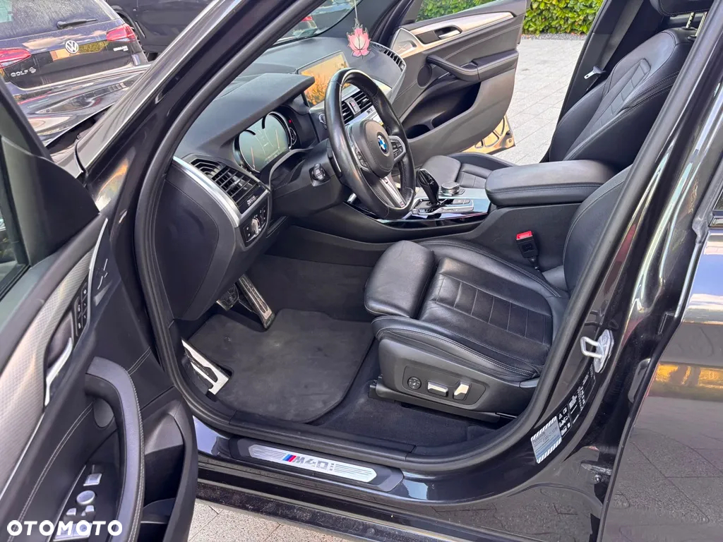 BMW X3 M M40i sport - 15