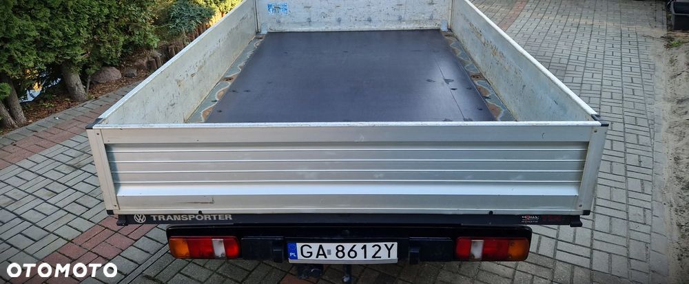 Volkswagen transporter - 24
