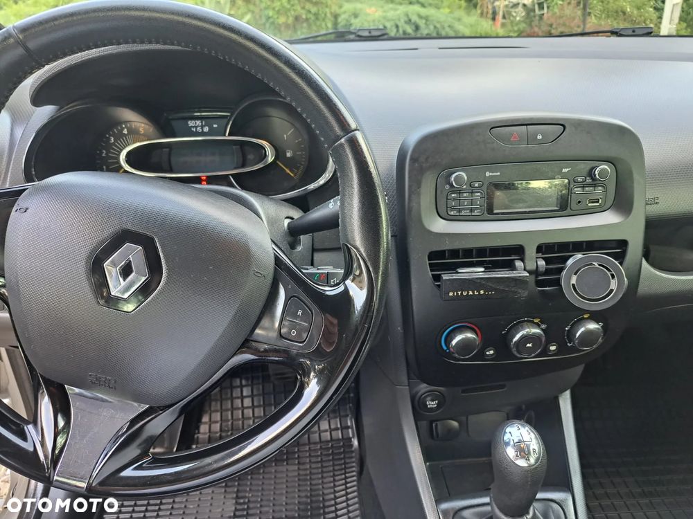 Renault Clio dCi 75 Expression - 8