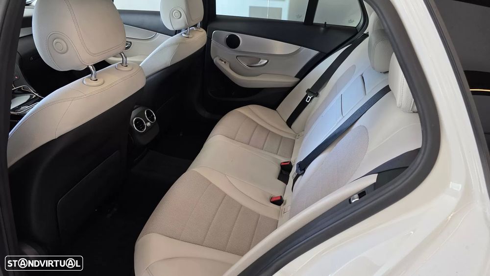 Mercedes-Benz C 350 e T 7G-TRONIC AMG Line - 47