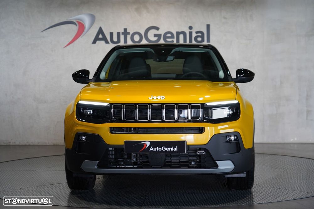 Jeep Avenger 54 kWh Summit - 3