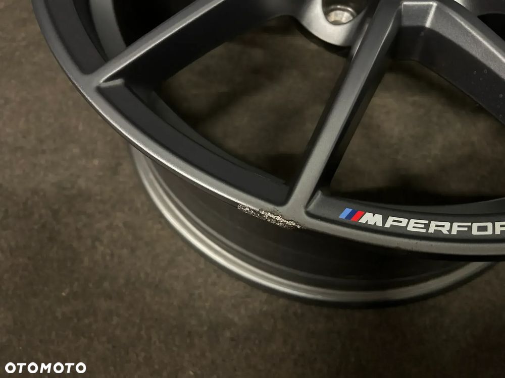 Alufelga BMW Seria 3 M G20, G21 M-Performance 19 cali 5x112 1szt. z czujnikiem! 6895390 - 3