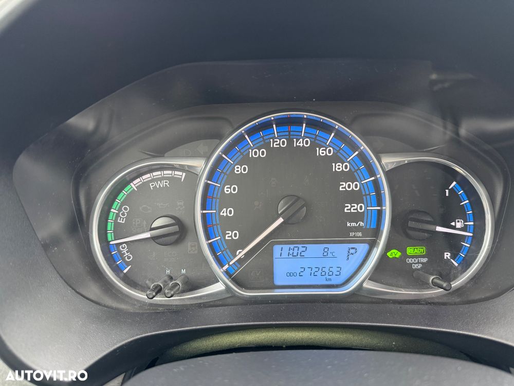 Toyota Yaris 1.5 VVT-i HSD Eco - 7