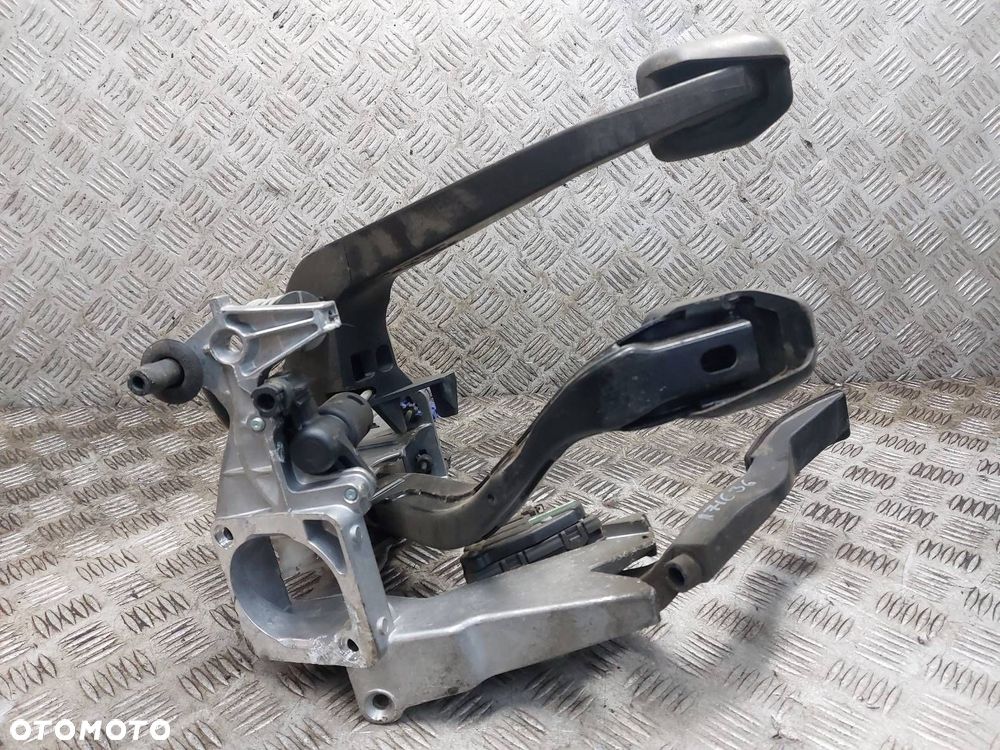 KOMPLET PEDAŁÓW AUDI A4 B6 8E1721117A 8E1721523A 8E0927189 8E0945515 - 3
