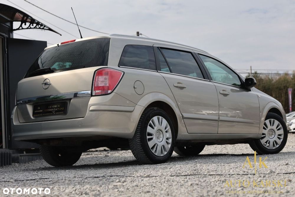 Opel Astra - 4