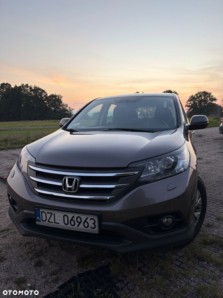 Honda CR-V - 1