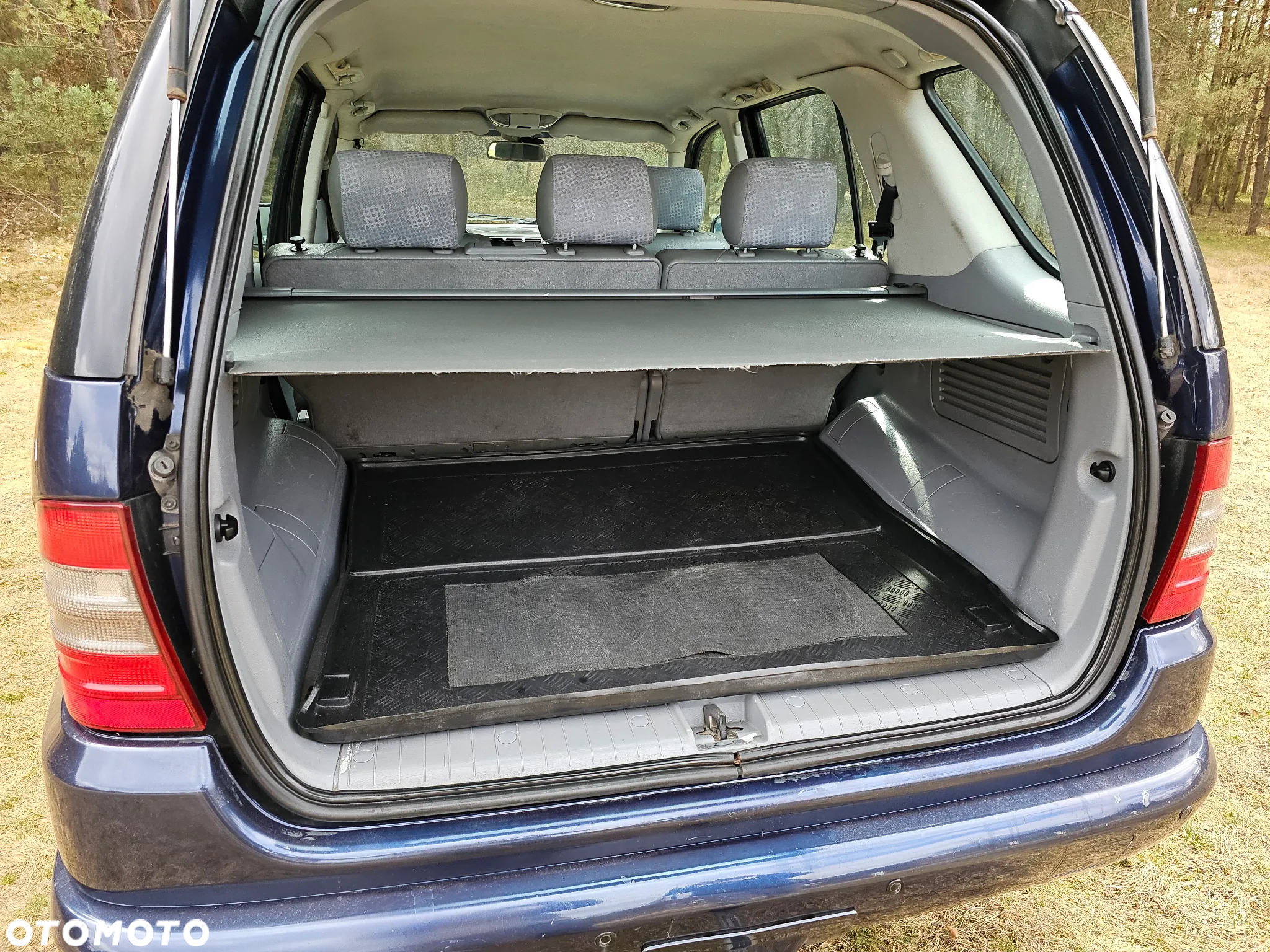 Mercedes-Benz ML - 10