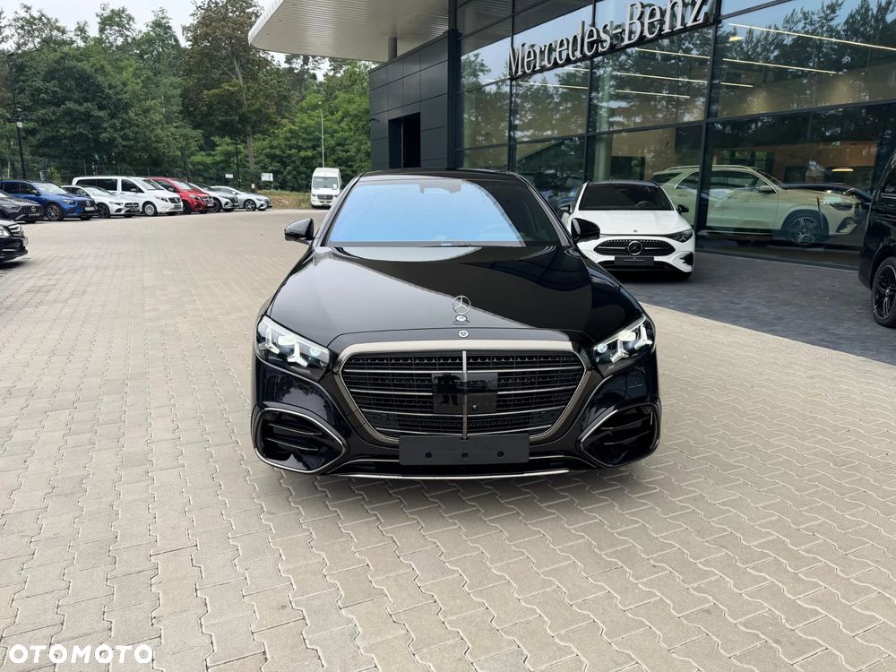 Mercedes-Benz Klasa S 450 d 4Matic L 9G-TRONIC - 15