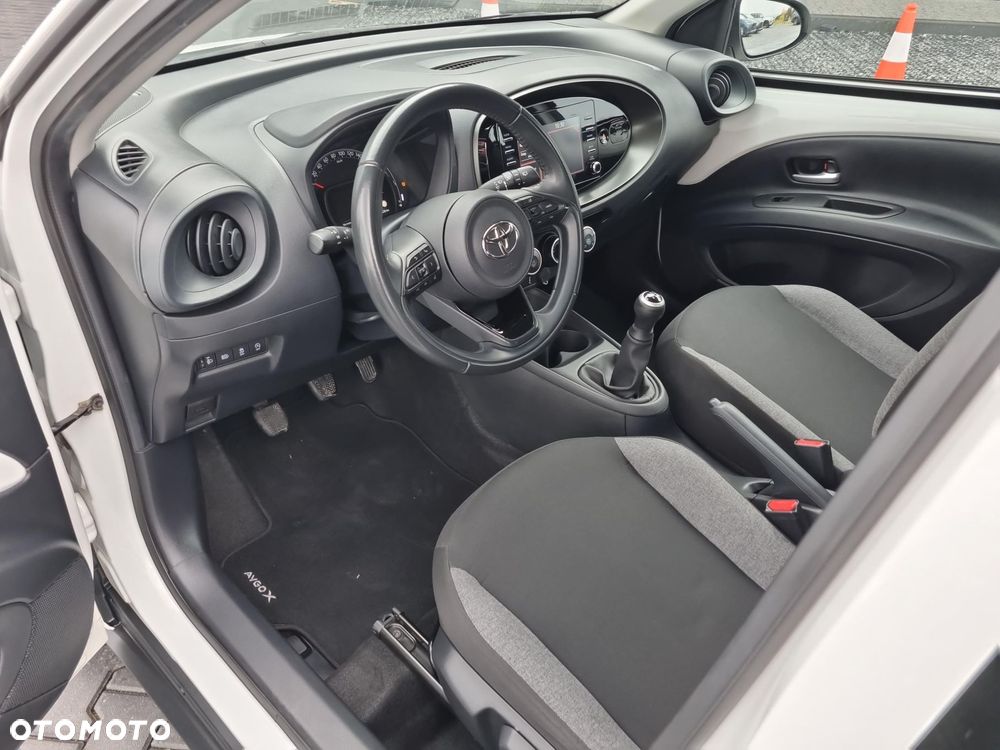 Toyota Aygo X - 14