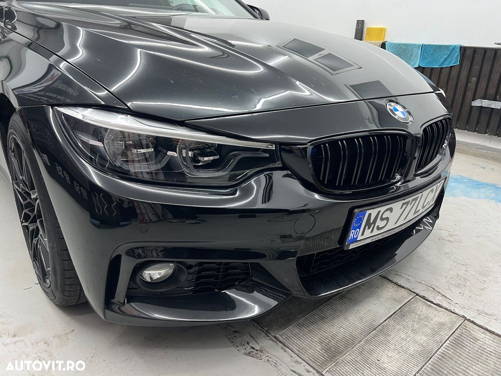 BMW Seria 4 430d Coupe xDrive Aut. M Sport - 5