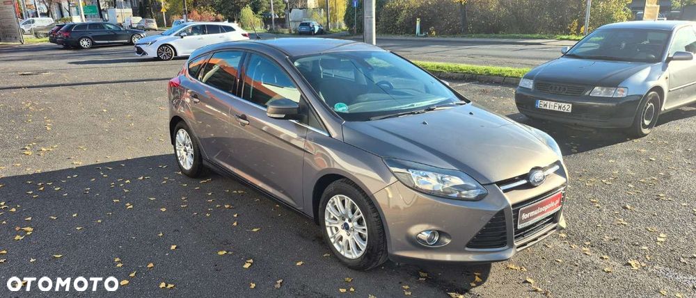 Ford Focus 1.6 Gold X (Edition Start) - 3