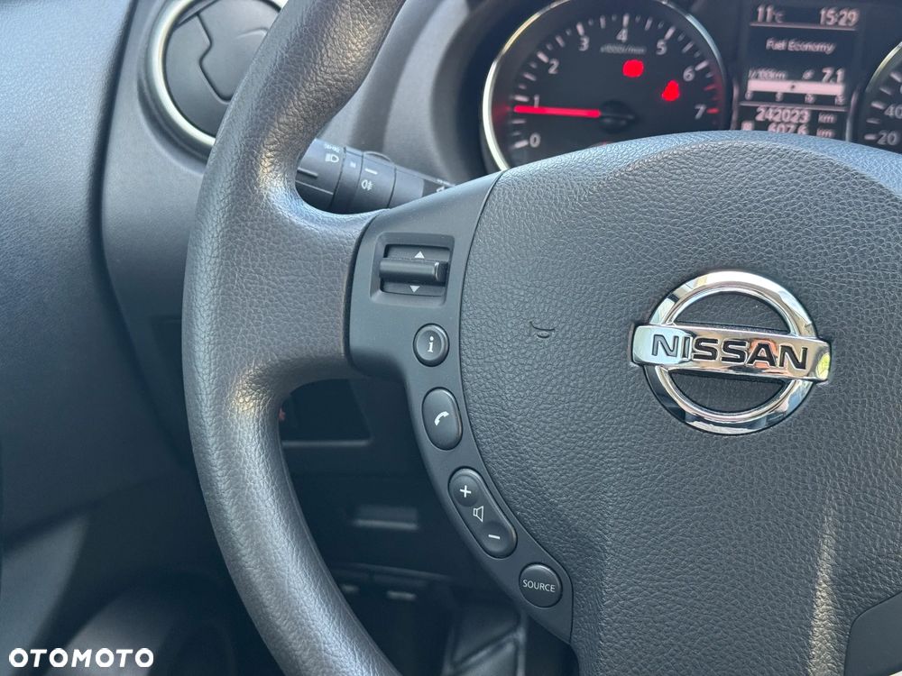 Nissan Qashqai - 26