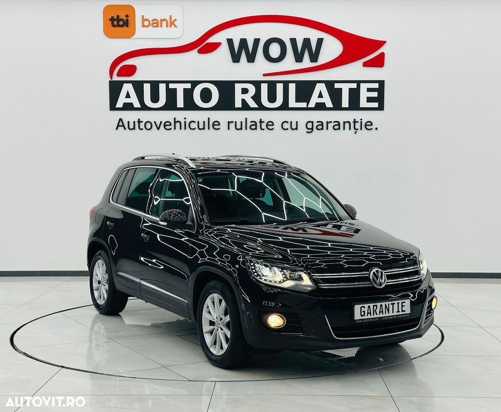 Volkswagen Tiguan 2.0 TDI DPF BMT Sport&Style - 2