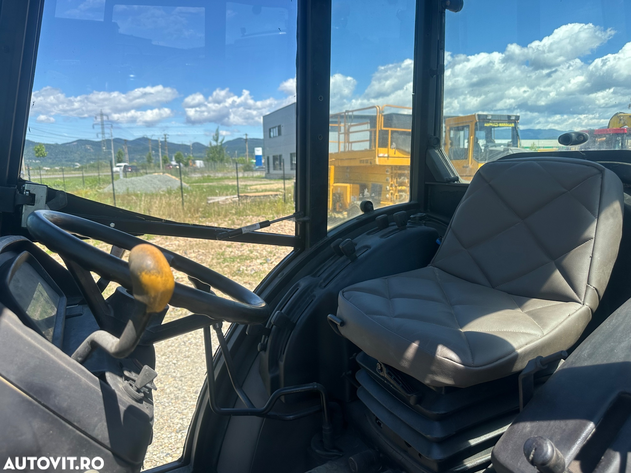 John Deere 5510 N - 5