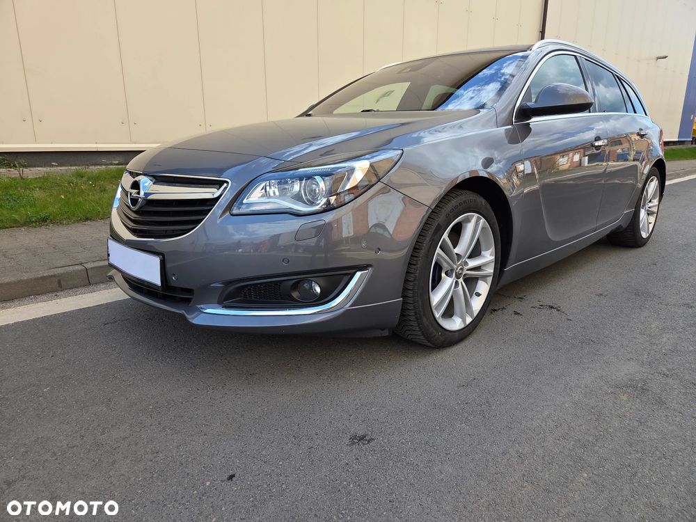 Opel Insignia 2.0 Exclusive - 1
