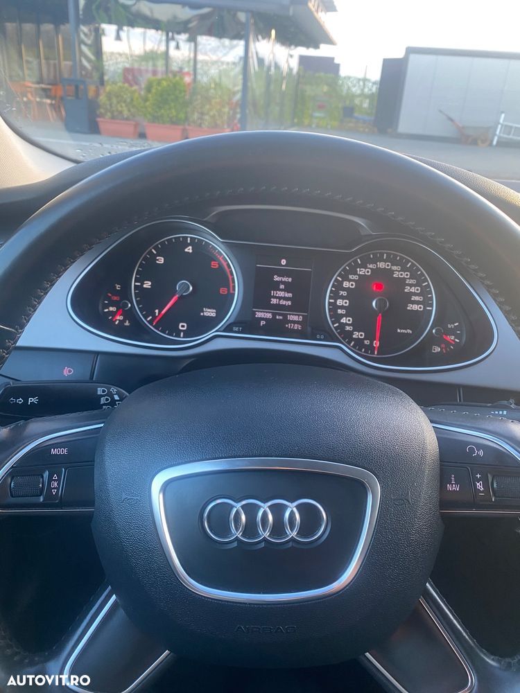 Audi A4 Limuzina 2.0 TDI Multitronic - 9