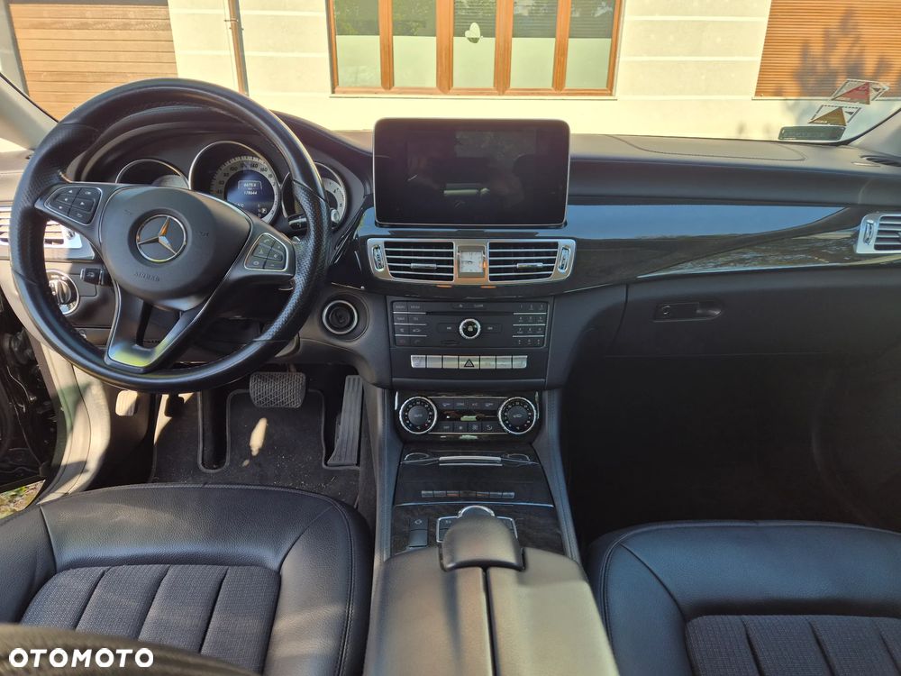 Mercedes-Benz CLS 220 d 9G-TRONIC Final Edition - 23