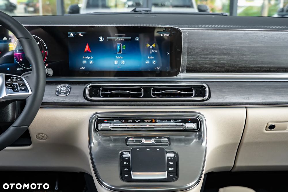 Mercedes-Benz Klasa V 300 d 4-Matic 9G-Tronic Exclusive (d³ugi) - 26