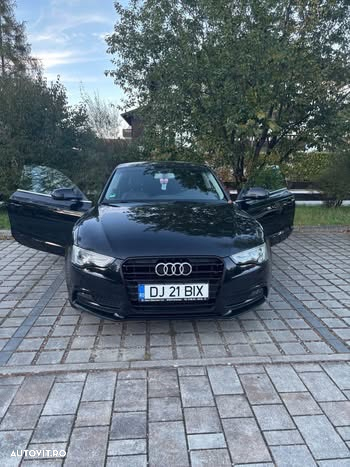 Audi A5 Coupe 2.0 TDI Multitronic - 2